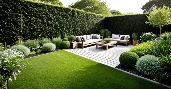 Aménagement jardin extérieur : conseils et solutions pour un espace harmonieux