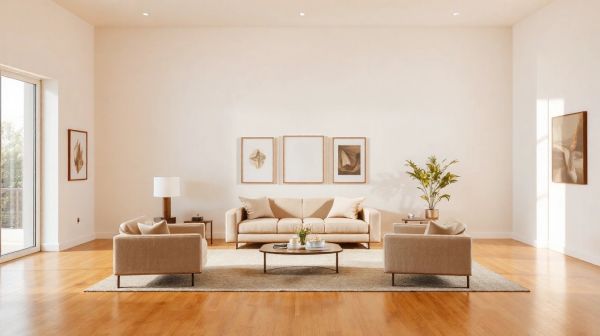 Les astuces incontournables pour finaliser votre rénovation intérieure