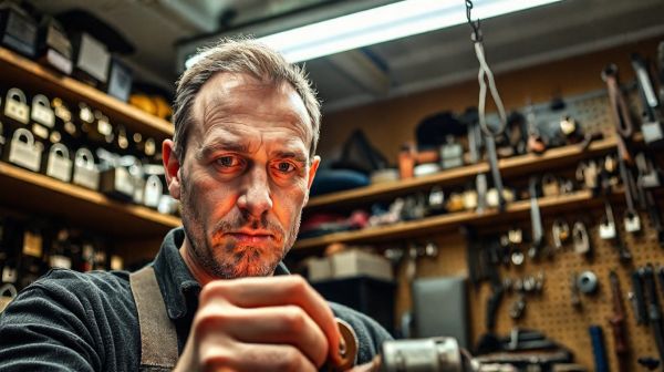Les avantages de collaborer avec un serrurier expert à Namur
