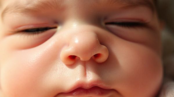 Les signes de déshydratation chez un bébé : que faire ?