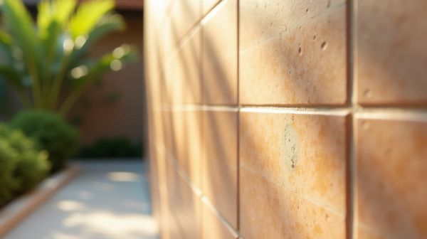 Optimiser votre carrelage extérieur pour un entretien simplifié