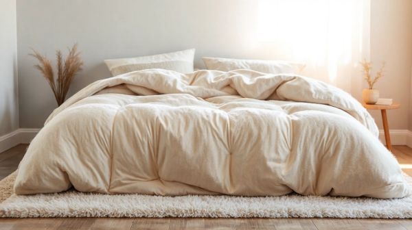 Pourquoi choisir une couette alpaga pour une chaleur idéale
