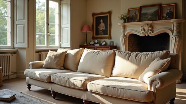 Pourquoi votre canapé mérite un nettoyage professionnel à Chartres