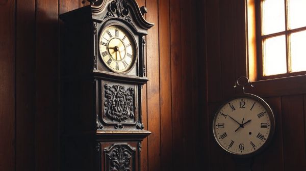 Top 10 horloges murales vintage : style et utilité réunis