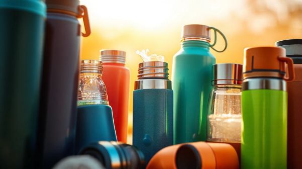 Top 5 sacs isothermes thermos pour vos aventures estivales