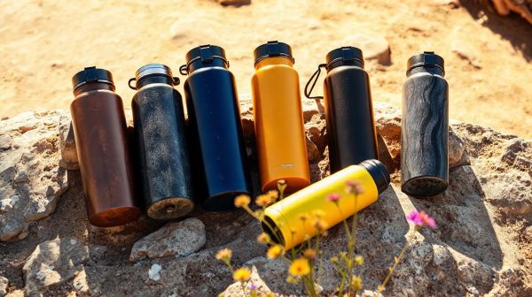 Top 5 sacs isothermes thermos pour vos aventures estivales