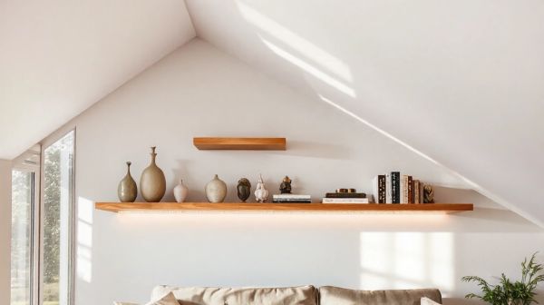 Top meubles sous pente pour un rangement optimal et durable
