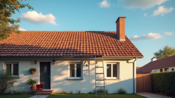 Votre couvreur à Saint-Rémy-sur-Avre pour des travaux de qualité