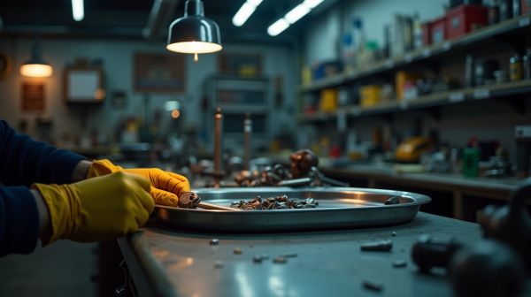 Votre serrurier en urgence pour dépannages immédiats